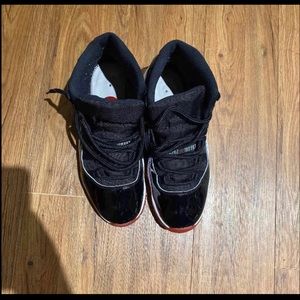 Jordan 11 bred 2019 size 11